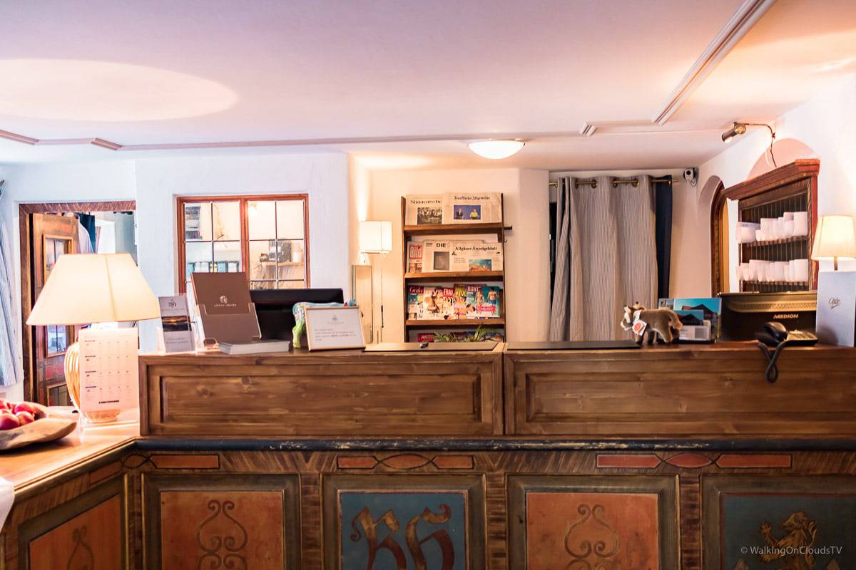 Urlaub im Hotel Bayrischer Hof, Oberstaufen, Oberallgäu, Erholung, Wandern, Schrothkur, Buchenegger-Wasserfälle, Wellness, Nagelfluhkette, Alpe, Käserei, Best Ager