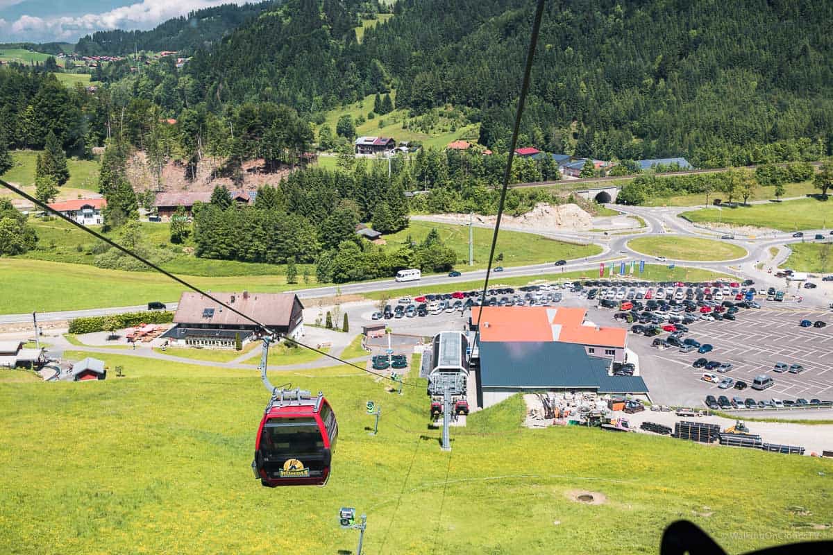 Urlaub im Hotel Bayrischer Hof, Oberstaufen, Oberallgäu, Erholung, Wandern, Schrothkur, Buchenegger-Wasserfälle, Wellness, Nagelfluhkette, Alpe, Käserei, Best Ager