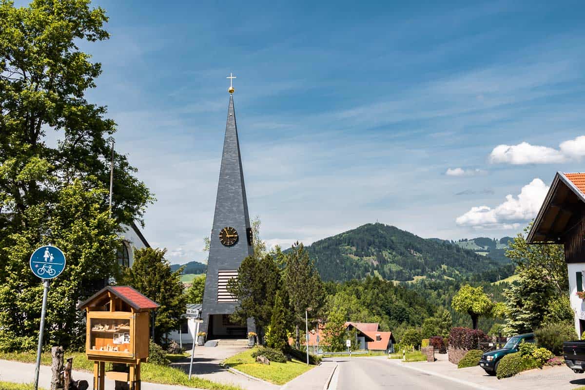 Urlaub im Hotel Bayrischer Hof, Oberstaufen, Oberallgäu, Erholung, Wandern, Schrothkur, Buchenegger-Wasserfälle, Wellness, Nagelfluhkette, Alpe, Käserei, Best Ager