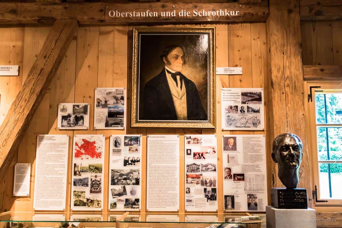 Urlaub im Hotel Bayrischer Hof, Oberstaufen, Oberallgäu, Erholung, Wandern, Schrothkur, Buchenegger-Wasserfälle, Wellness, Nagelfluhkette, Alpe, Käserei, Best Ager