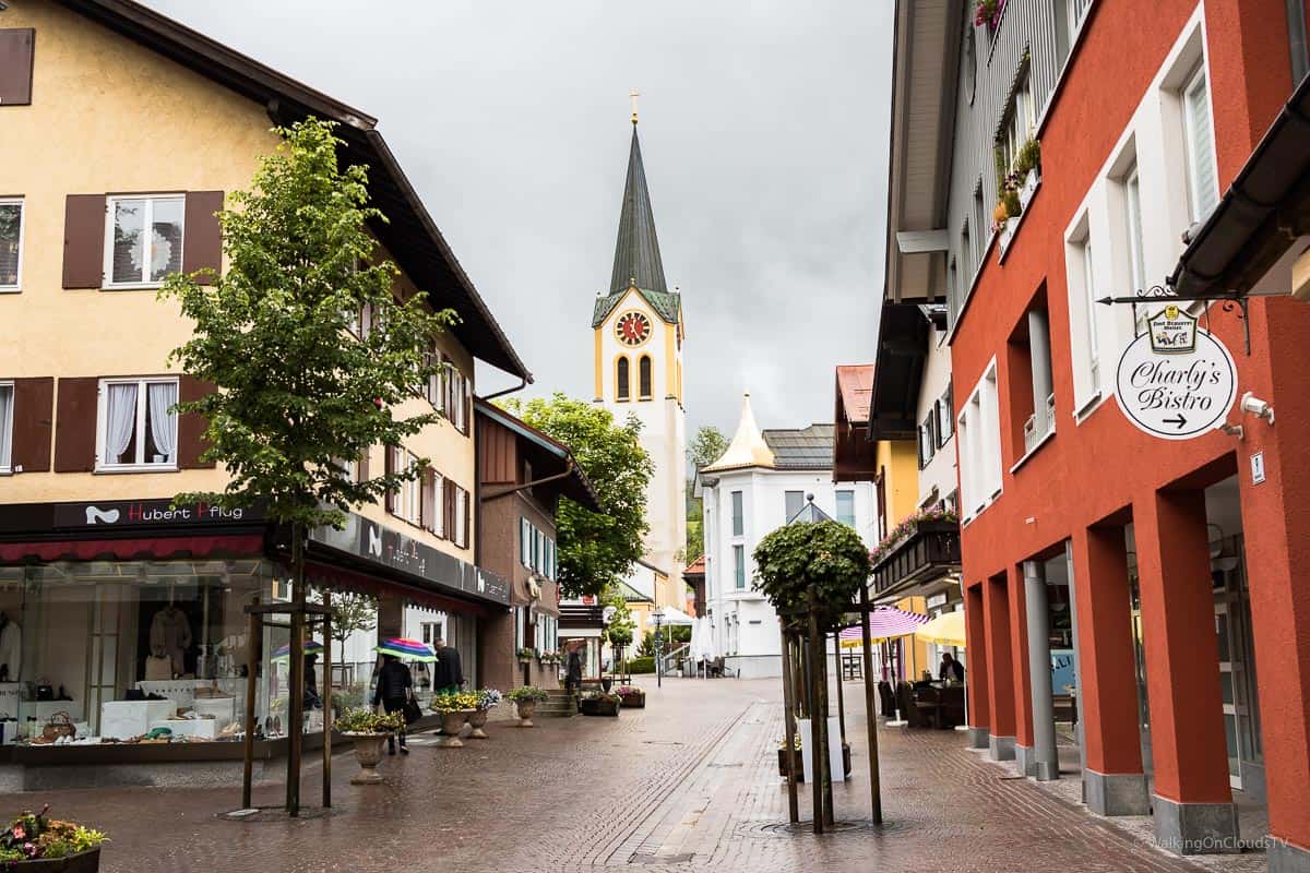 Urlaub im Hotel Bayrischer Hof, Oberstaufen, Oberallgäu, Erholung, Wandern, Schrothkur, Buchenegger-Wasserfälle, Wellness, Nagelfluhkette, Alpe, Käserei, Best Ager