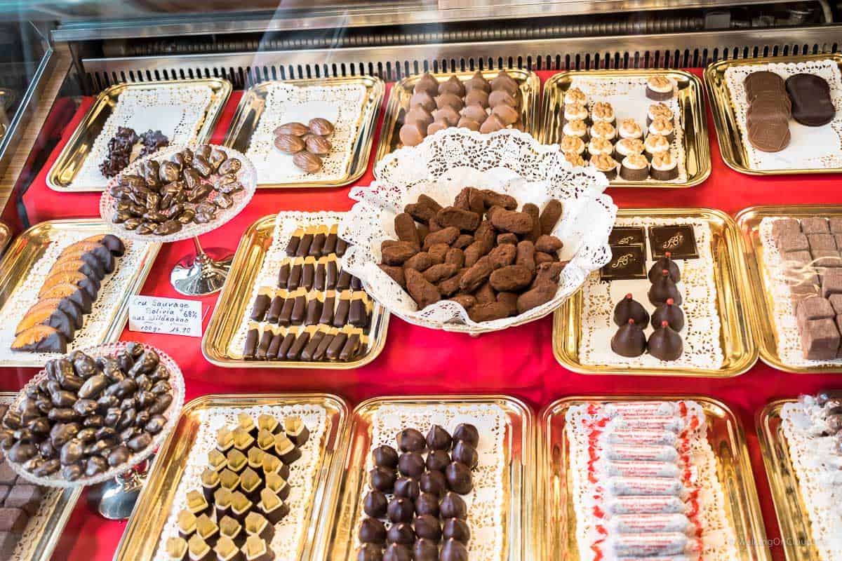 Chur, Graubünden, Schweiz, Rhätische-Bahn, Arosa, wandern, Brambruesch, Biken, Reformation, Museum, Forum-Würth, Kunsthaus, Stadtführung, Best Ager