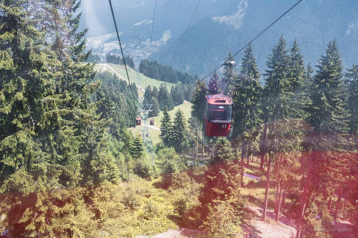 Chur, Graubünden, Schweiz, Rhätische-Bahn, Arosa, wandern, Brambruesch, Biken, Reformation, Museum, Forum-Würth, Kunsthaus, Stadtführung, Best Ager