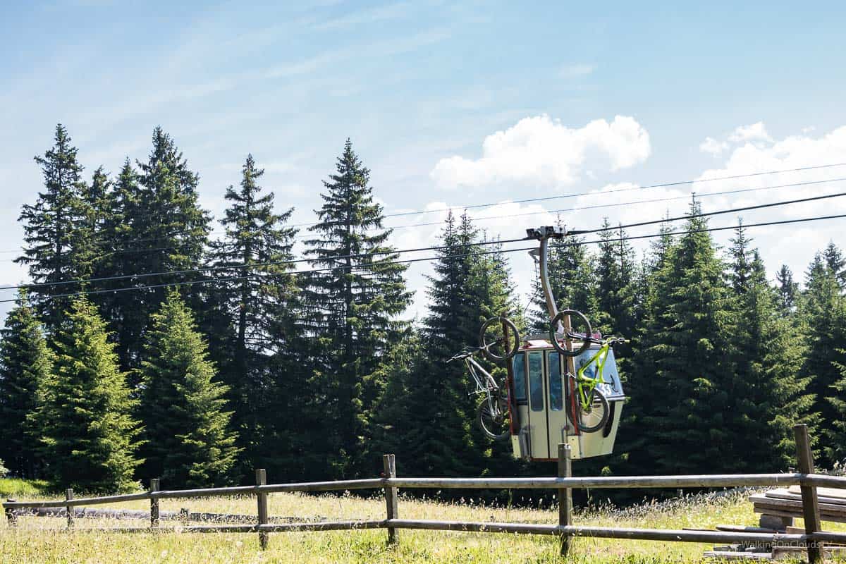 Chur, Graubünden, Schweiz, Rhätische-Bahn, Arosa, wandern, Brambruesch, Biken, Reformation, Museum, Forum-Würth, Kunsthaus, Stadtführung, Best Ager