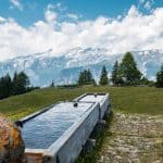 Chur, Graubünden, Schweiz, Rhätische-Bahn, Arosa, wandern, Brambruesch, Biken, Reformation, Museum, Forum-Würth, Kunsthaus, Stadtführung, Best Ager