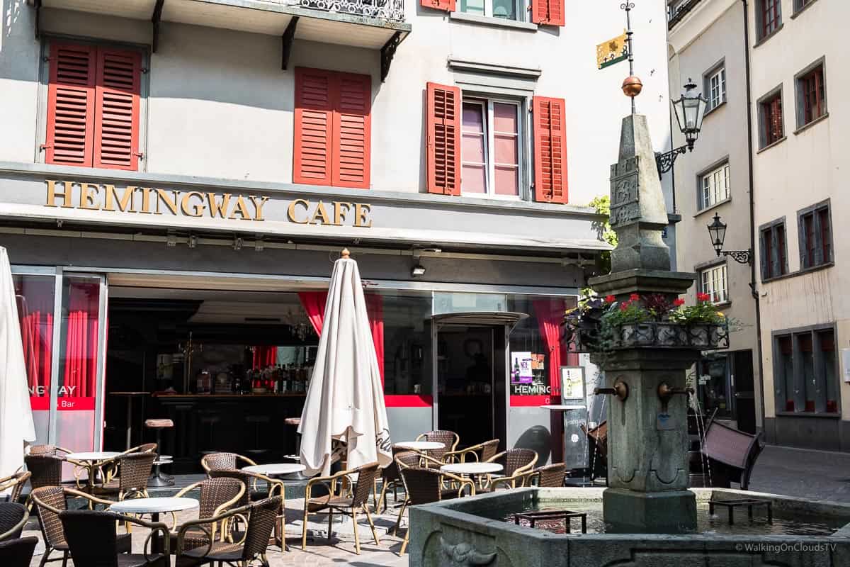 Chur, Graubünden, Schweiz, Rhätische-Bahn, Arosa, wandern, Brambruesch, Biken, Reformation, Museum, Forum-Würth, Kunsthaus, Stadtführung, Best Ager