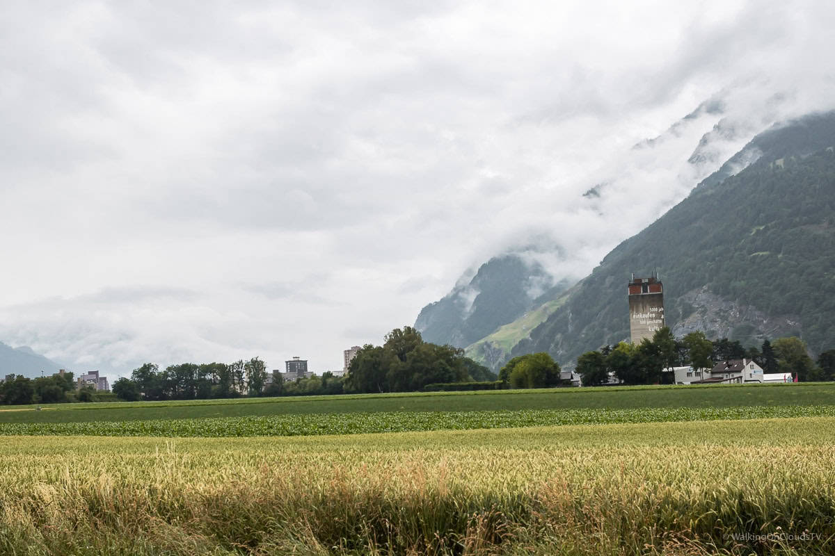 Chur, Graubünden, Schweiz, Rhätische-Bahn, Arosa, wandern, Brambruesch, Biken, Reformation, Museum, Forum-Würth, Kunsthaus, Stadtführung, Best Ager