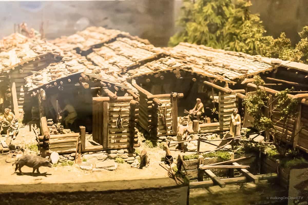 Chur, Graubünden, Schweiz, Rhätische-Bahn, Arosa, wandern, Brambruesch, Biken, Reformation, Museum, Forum-Würth, Kunsthaus, Stadtführung, Best Ager