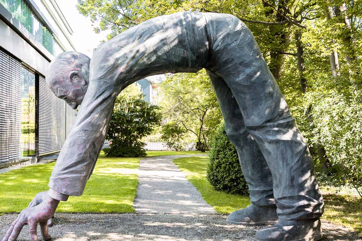 Chur, Graubünden, Schweiz, Rhätische-Bahn, Arosa, wandern, Brambruesch, Biken, Reformation, Museum, Forum-Würth, Kunsthaus, Stadtführung, Best Ager