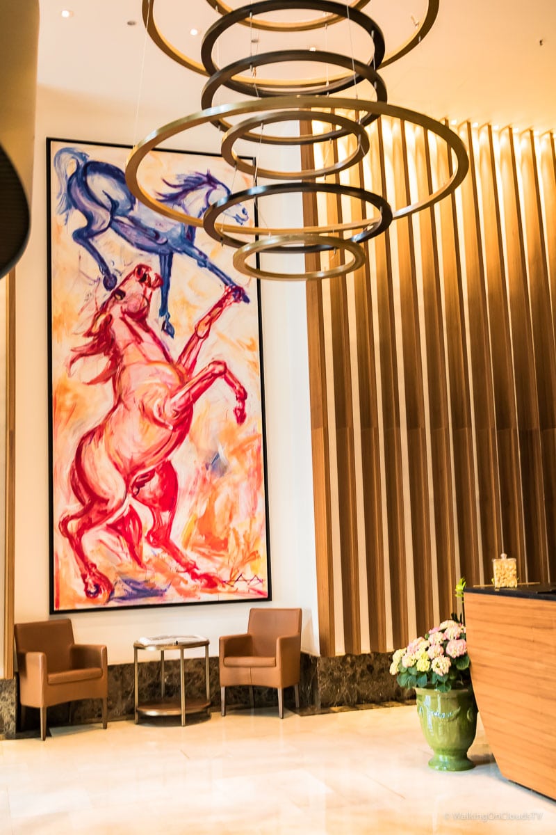 Tian das vegetarische Gourmet Restaurant in Wien, Küchenchef Paul Ivic, Tian Bistro, Ritz-Carlton, Rooftop-Bar, Dstrikt Steakhouse, Hotel, Wellness, Best Ager, Sterneküche