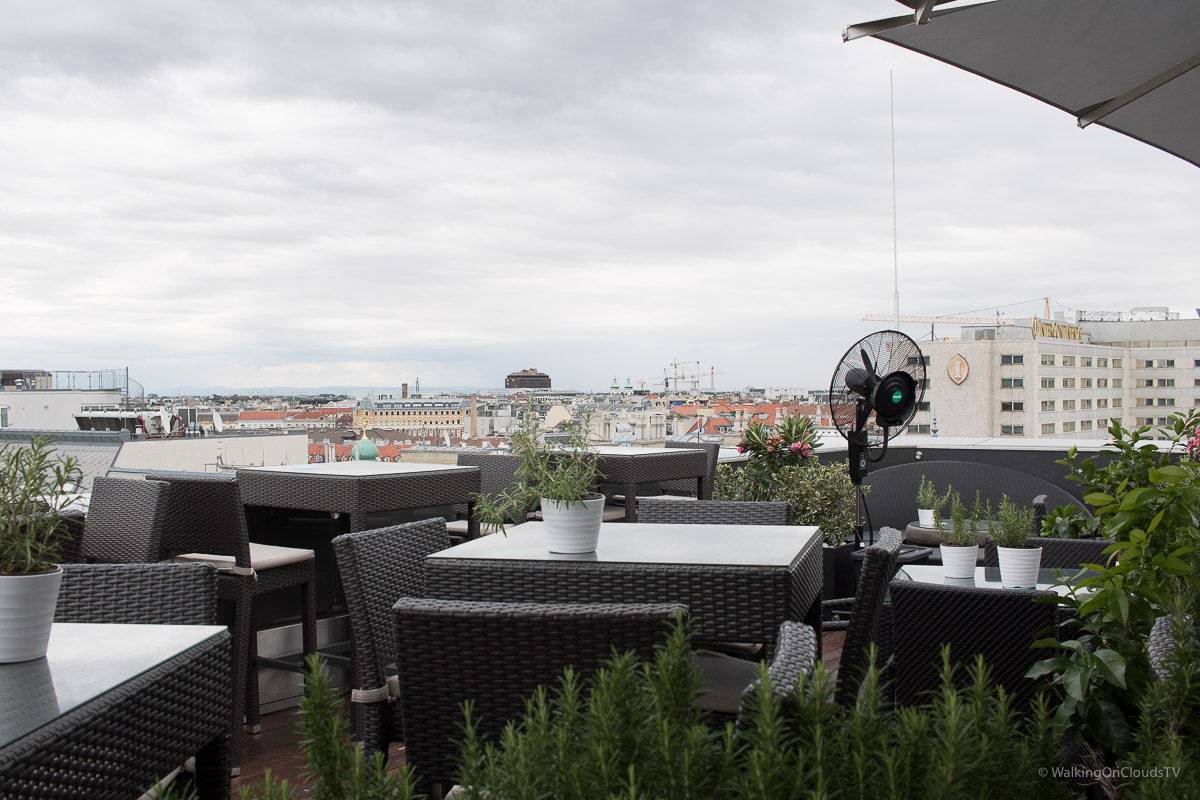 Tian das vegetarische Gourmet Restaurant in Wien, Küchenchef Paul Ivic, Tian Bistro, Ritz-Carlton, Rooftop-Bar, Dstrikt Steakhouse, Hotel, Wellness, Best Ager, Sterneküche