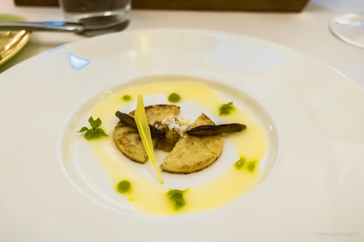 Tian das vegetarische Gourmet Restaurant in Wien, Küchenchef Paul Ivic, Tian Bistro, Ritz-Carlton, Rooftop-Bar, Dstrikt Steakhouse, Hotel, Wellness, Best Ager, Sterneküche