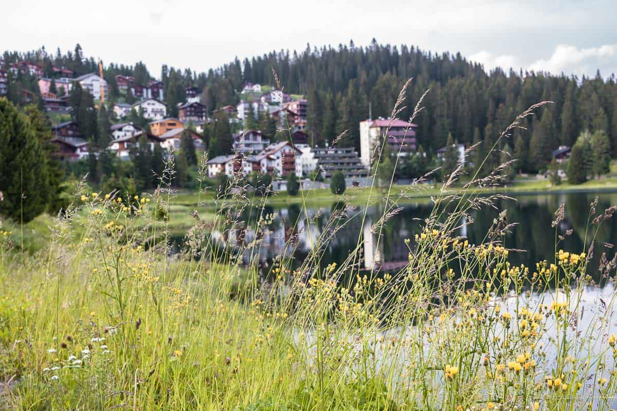 Chur, Graubünden, Schweiz, Rhätische-Bahn, Arosa, wandern, Brambruesch, Biken, Reformation, Museum, Forum-Würth, Kunsthaus, Stadtführung, Best Ager