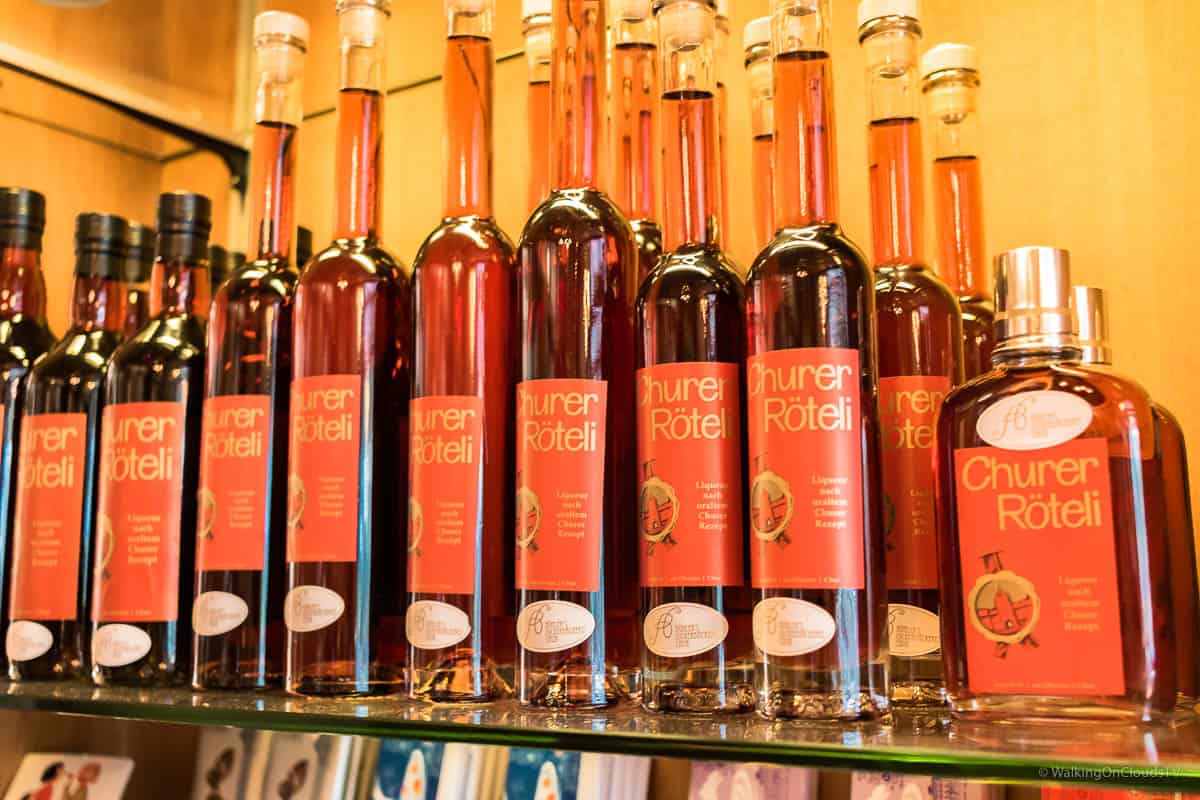 Chur, Graubünden, Schweiz, Rhätische-Bahn, Arosa, wandern, Brambruesch, Biken, Reformation, Museum, Forum-Würth, Kunsthaus, Stadtführung, Best Ager