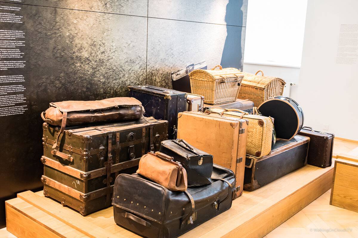 Chur, Graubünden, Schweiz, Rhätische-Bahn, Arosa, wandern, Brambruesch, Biken, Reformation, Museum, Forum-Würth, Kunsthaus, Stadtführung, Best Ager