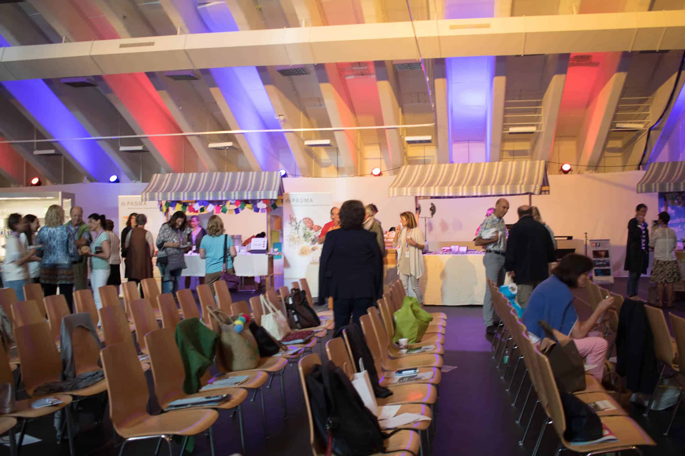 Medicinicum in Lech am Arlberg, Thema, Medizin in Ost und West, Schulmedizin, Ayurveda, Shiatsu, Yoga, gesunde Ernährung, Kräuterkunde, Anti-Aging, Best Ager