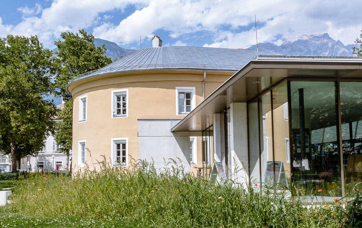 Best Ager Reiseblog in Hall Wattens - Sehenswürdigkeiten in Tirol - Stadrundgang und Stadtführung - Tipps für den Aufenthalt in Österreich - Reiseblogger