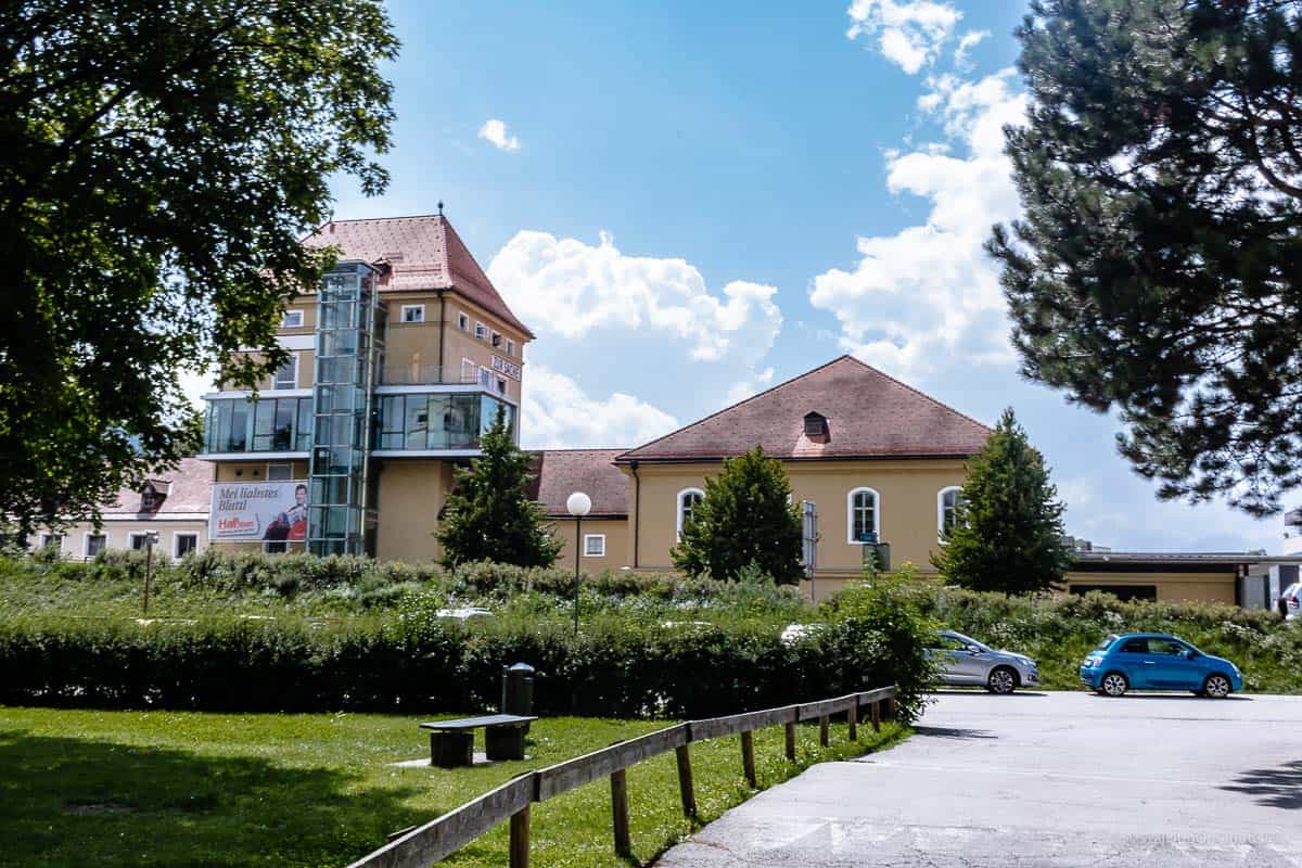 Best Ager Reiseblog in Hall Wattens - Sehenswürdigkeiten in Tirol - Stadrundgang und Stadtführung - Tipps für den Aufenthalt in Österreich - Reiseblogger