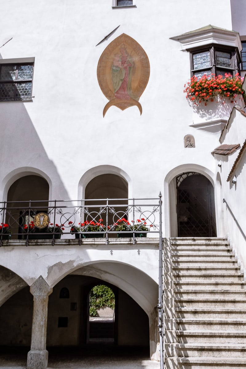 Best Ager Reiseblog in Hall Wattens - Sehenswürdigkeiten in Tirol - Stadrundgang und Stadtführung - Tipps für den Aufenthalt in Österreich - Reiseblogger