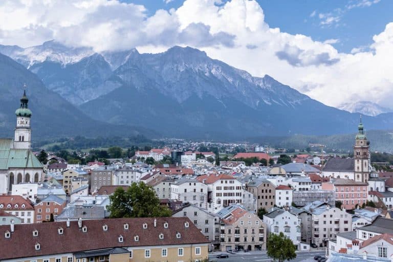 Best Ager Reiseblog in Hall Wattens - Sehenswürdigkeiten in Tirol - Stadrundgang und Stadtführung - Tipps für den Aufenthalt in Österreich - Reiseblogger