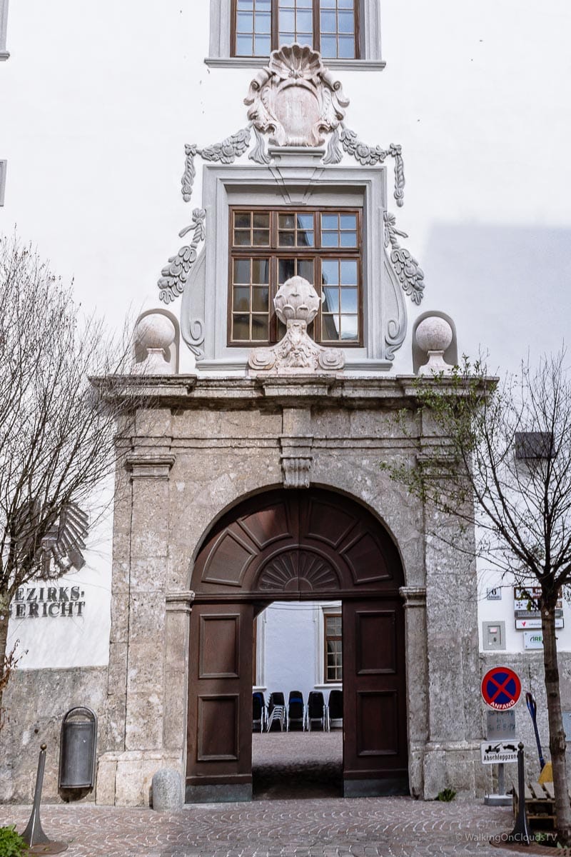 Best Ager Reiseblog in Hall Wattens - Sehenswürdigkeiten in Tirol - Stadrundgang und Stadtführung - Tipps für den Aufenthalt in Österreich - Reiseblogger