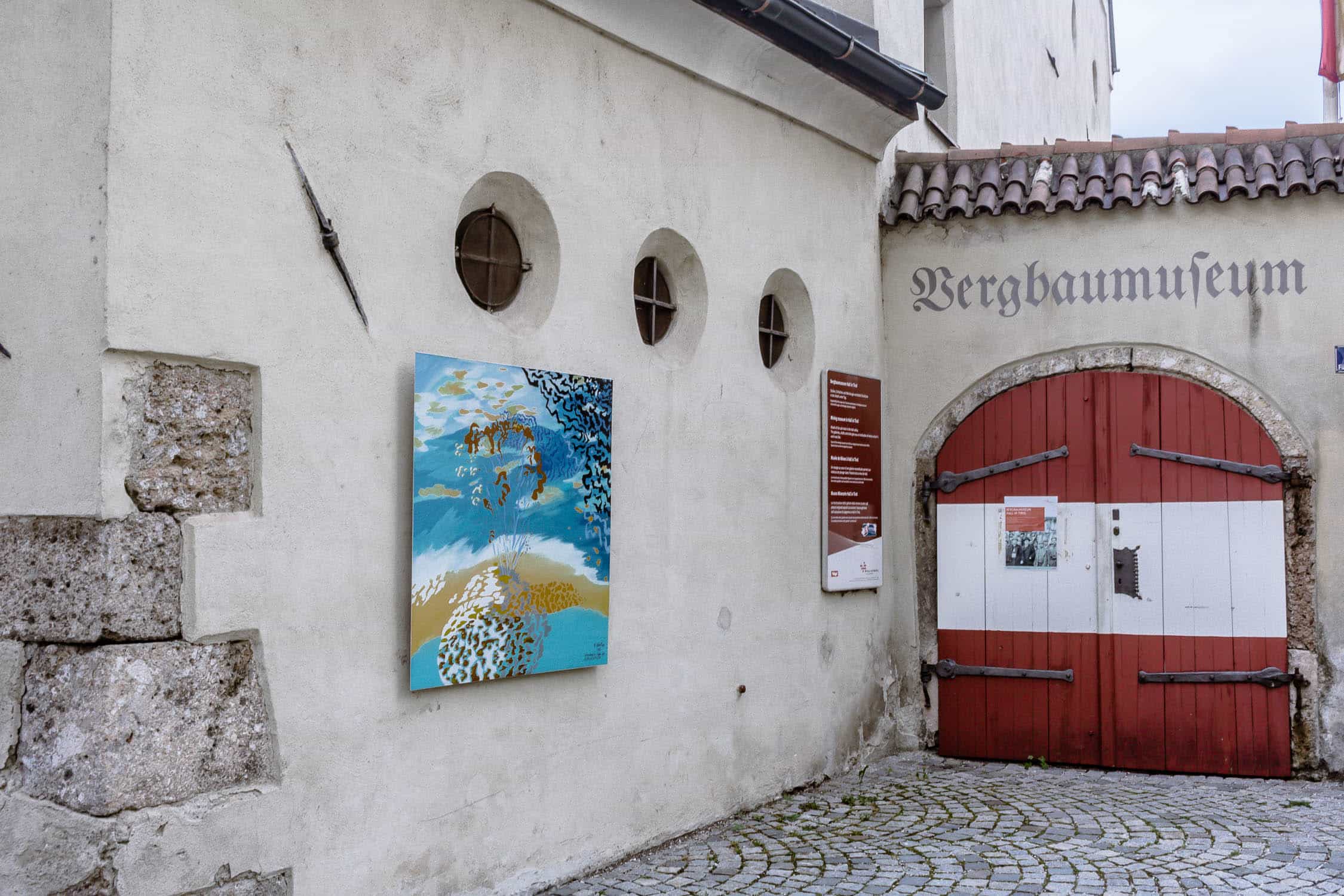 Best Ager Reiseblog in Hall Wattens - Sehenswürdigkeiten in Tirol - Stadrundgang und Stadtführung - Tipps für den Aufenthalt in Österreich - Reiseblogger