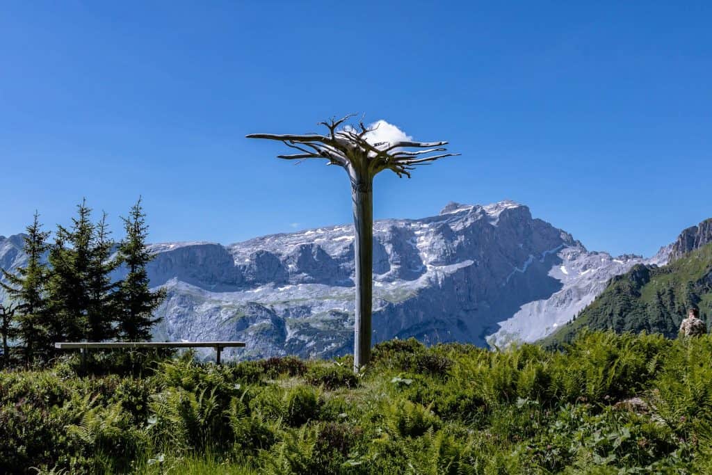 Schruns im Montafon