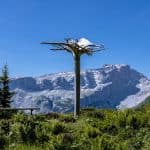 Montafon südlichstes Tal in Vorarlberg ist Sommer wie Winter ein schöner Urlaubsort. Schruns ist idealer Ausgangspunkt zum Wandern, Mountaunbiketouren, Klettern,