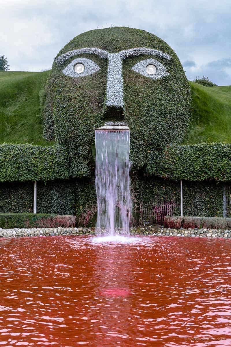 Swarovski, Kristallwelten, Wattens, Schatzkammer, Kristallwolke, Irrgarten, Spielturm, Objektive, Store, Kristalldom, Blaue Halle, Daniels, Travel Blog, Best Ager