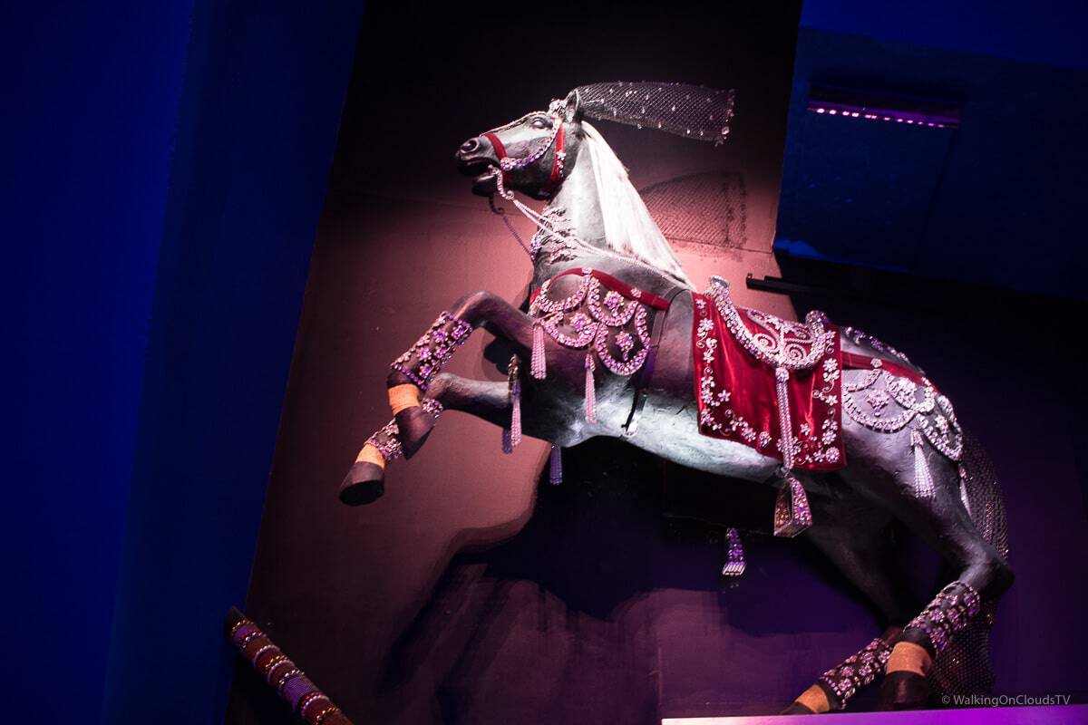 Swarovski, Kristallwelten, Wattens, Schatzkammer, Kristallwolke, Irrgarten, Spielturm, Objektive, Store, Kristalldom, Blaue Halle, Daniels, Travel Blog, Best Ager