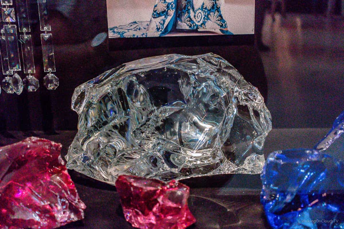 Swarovski, Kristallwelten, Wattens, Schatzkammer, Kristallwolke, Irrgarten, Spielturm, Objektive, Store, Kristalldom, Blaue Halle, Daniels, Travel Blog, Best Ager