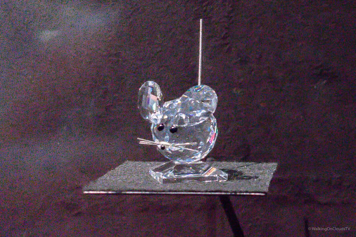 Swarovski, Kristallwelten, Wattens, Schatzkammer, Kristallwolke, Irrgarten, Spielturm, Objektive, Store, Kristalldom, Blaue Halle, Daniels, Travel Blog, Best Ager