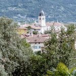 Arco am Gardasee ideal zum Wandern und Radfahren, Trentino, Italien, Burg Arco, Olivenhaine, Olio Cru, Rainer Maria Rilke Promenade, Parco Arciducale Arco,