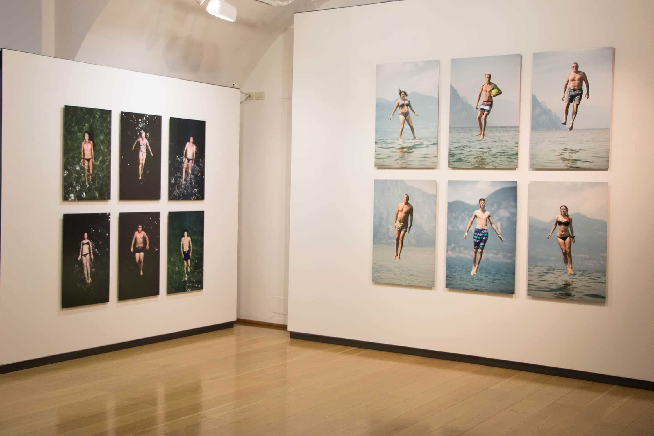 Riva del Garda am Gardasee ideal zum Wandern und Radfahren, Trentino, Italien, Pregasina, Lendrotal, Monte Brione, Bastion, Ponale-Strasse, MAG-Museo,