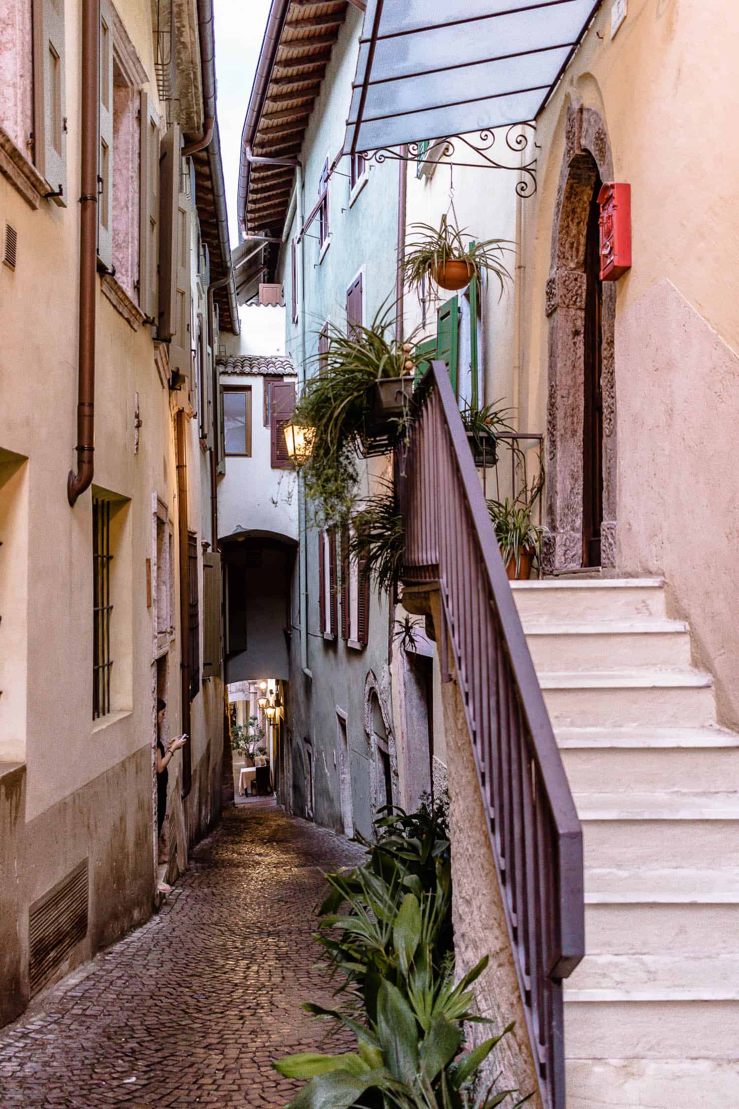 Riva del Garda am Gardasee ideal zum Wandern und Radfahren, Trentino, Italien, Pregasina, Lendrotal, Monte Brione, Bastion, Ponale-Strasse, MAG-Museo,