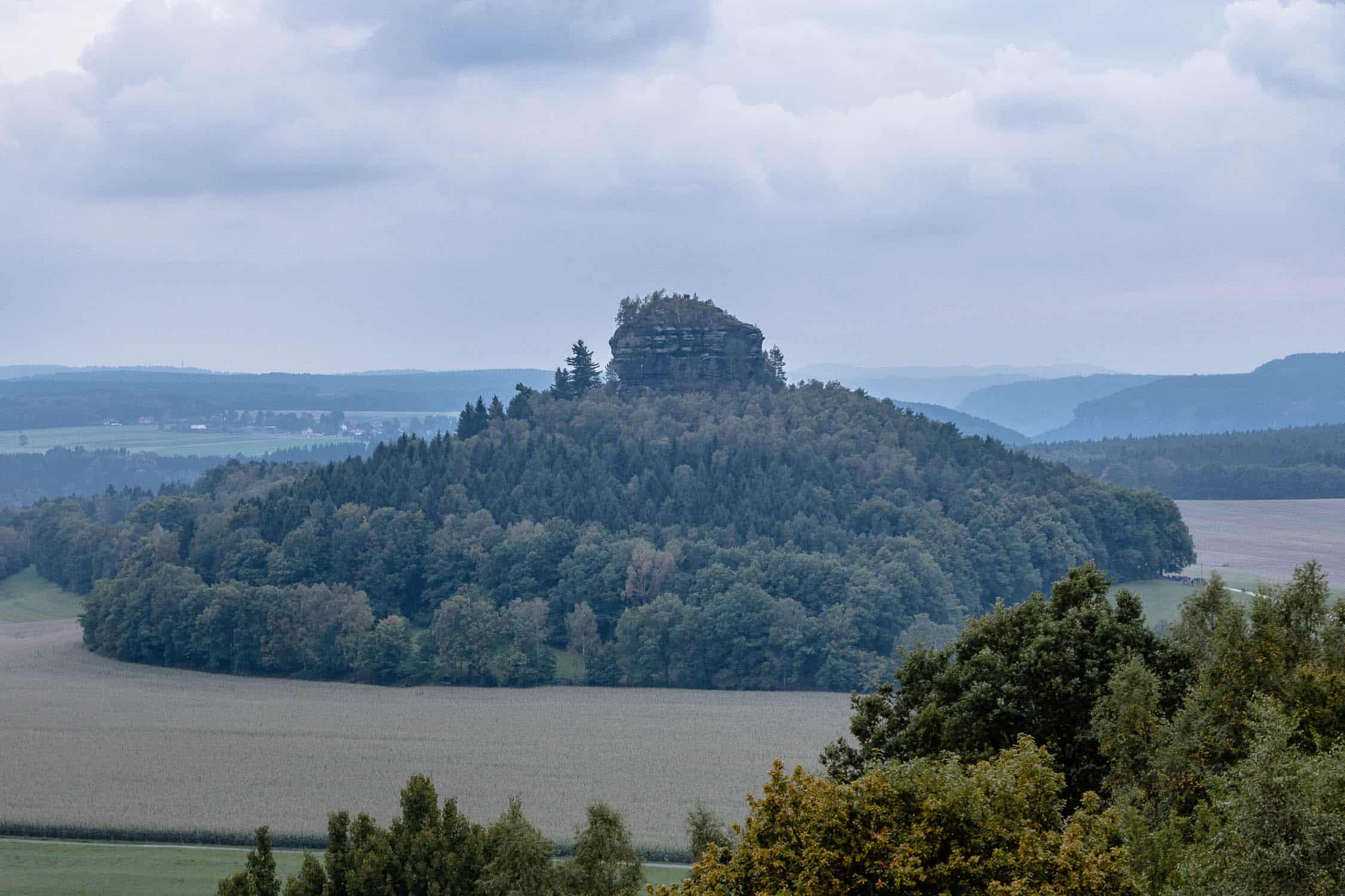 Erste Globetrotter Wandertage, Bad Schandau, Elbsandsteingebirge, Caspar-David-Friedrich-Weg, Malerweg, Klettersteig, Elbradweg, Lilienstein, Zirkelstein