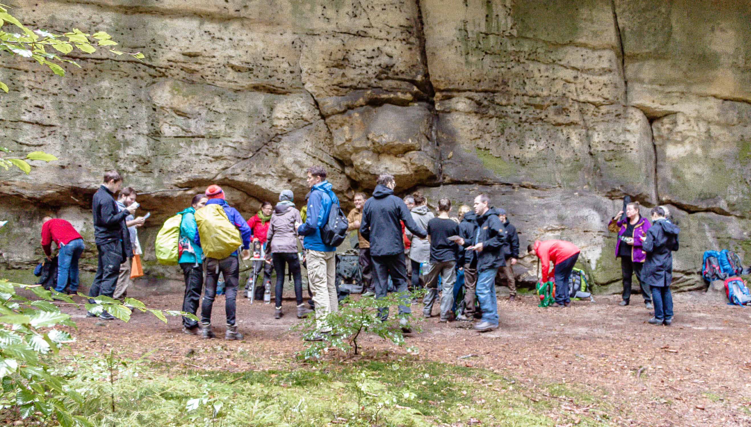 Erste Globetrotter Wandertage, Bad Schandau, Elbsandsteingebirge, Caspar-David-Friedrich-Weg, Malerweg, Klettersteig, Elbradweg, Lilienstein, Zirkelstein