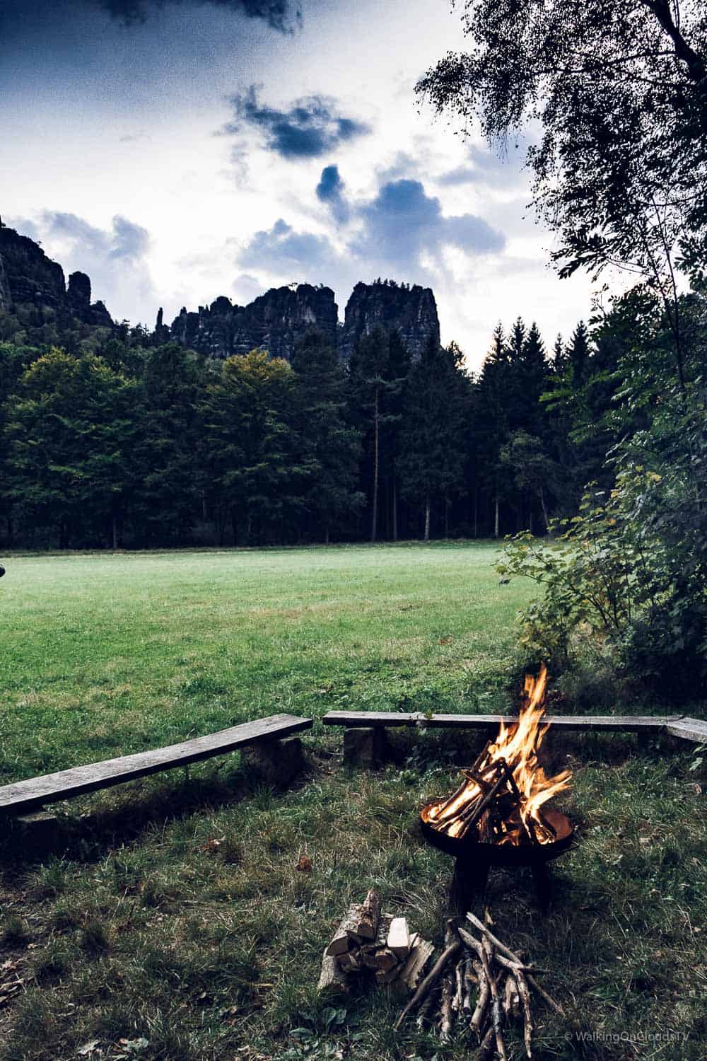 Erste Globetrotter Wandertage, Bad Schandau, Elbsandsteingebirge, Caspar-David-Friedrich-Weg, Malerweg, Klettersteig, Elbradweg, Lilienstein, Zirkelstein