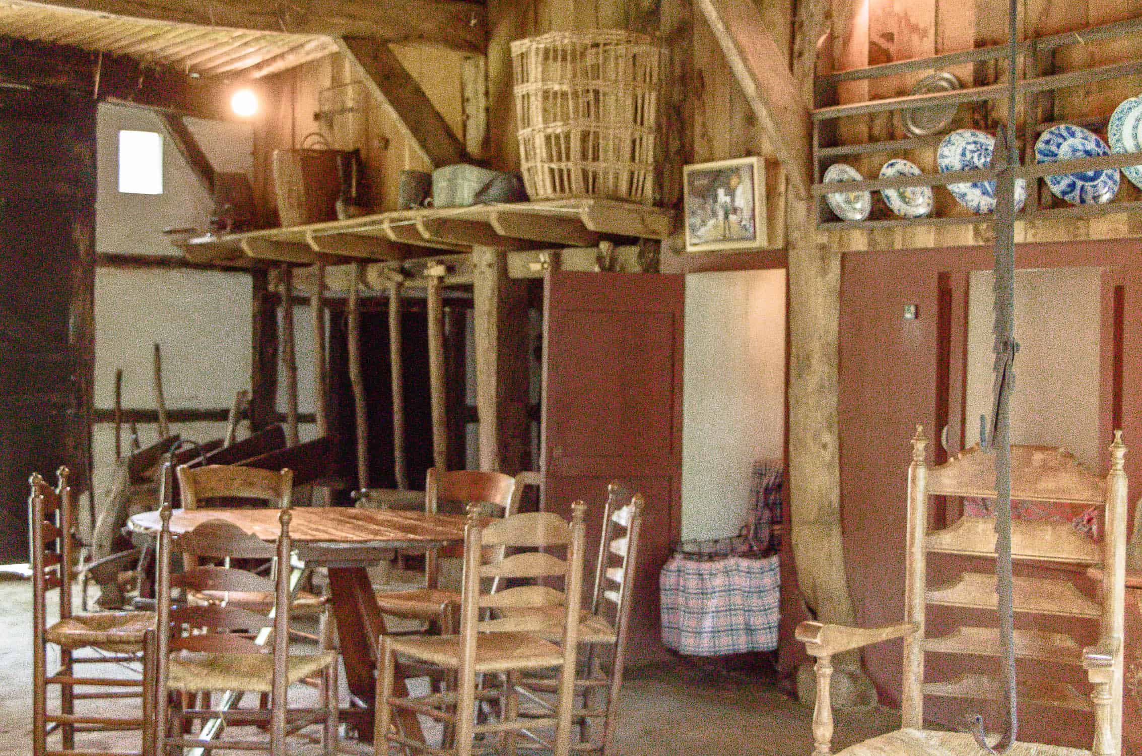 Hotel de Wiemsel in Ootmarsum, Restaurant de Wanne, Dinkelland, Ton Schulten, Freilichtmuseum, Schulmuseum, Svingraven, Twente, Springendal, Wandern, Radfahren