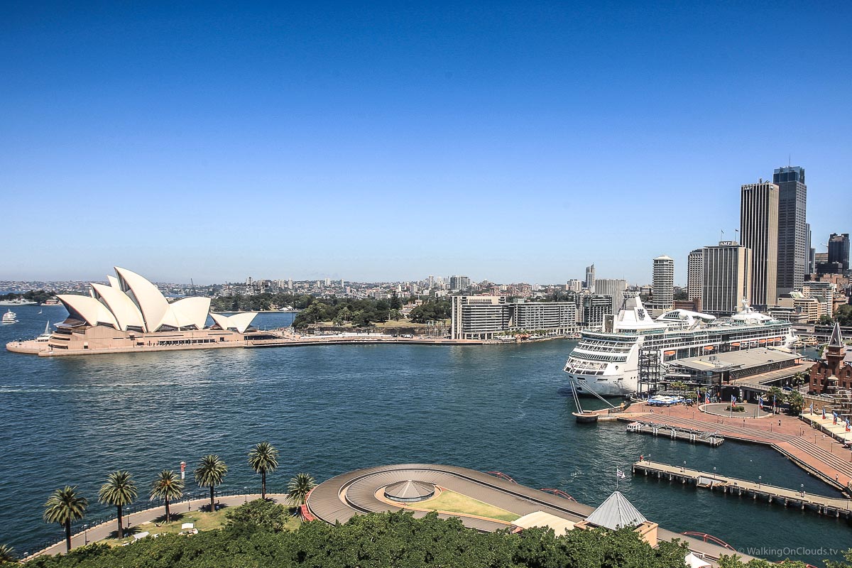 Sydney - der perfekte Startpunkt für Kreuzfahrer - der Beginn einer wunderschönen Kreuzfahrt in die Südsee und nach Neusseland