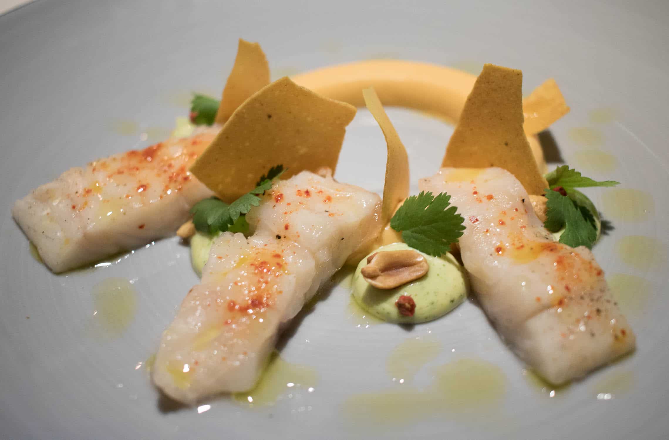 Restaurant de Wanne in Ootmarsum serviert die regionale und internationale gehobene Küche. Zutaten aus der Region, Hotel de Wiemsel, vier Sterne Premium,