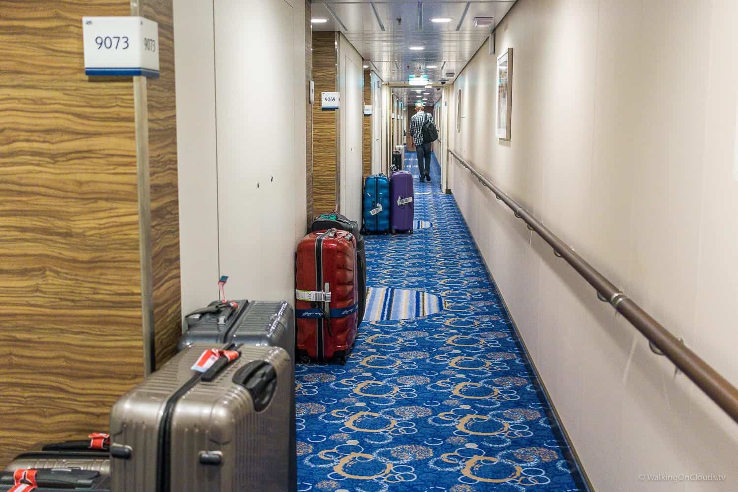 Kreuzfahrt als Best-Ager und Rentner - Kreuzfahrtblog - Vorstellung Kreuzfahrtschiffe - Einschiffung und Erfahrung auf der TUI Mein Schiff 5 - Mittelmeerkreuzfahrt - Hafen von Palma de Mallorca