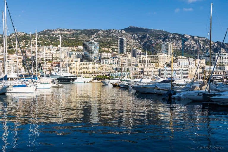 Monaco und Monte Carlo auf einer Kreuzfahrt als Kreuzfahrtblogger erleben! Das bekannte Casino, der Tunnel aus der Formel 1, der Blick auf das Mittelmeer und die TUI Mein Schiff 5 - welche Ausflüge gibt es?