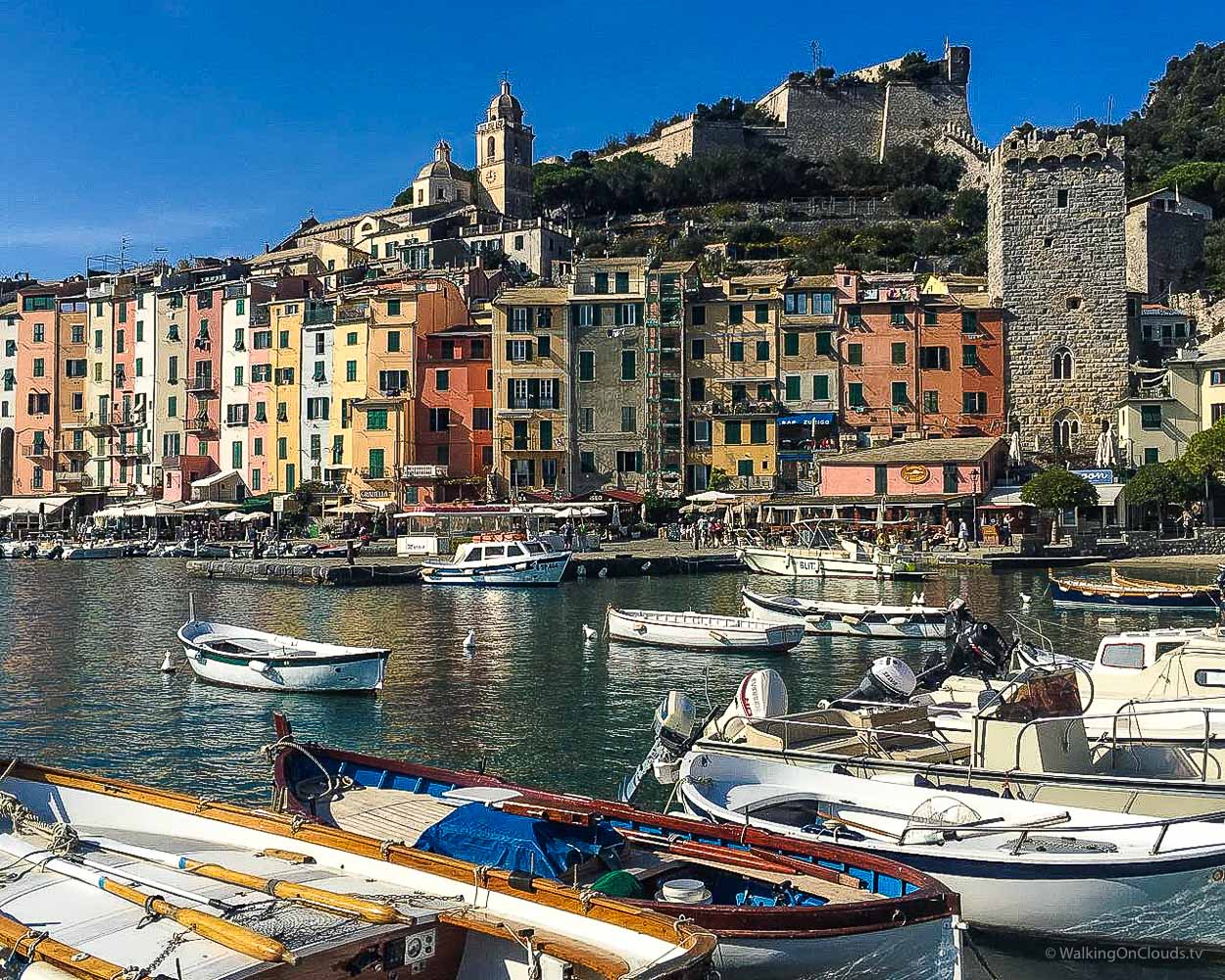 Reiseblog uber Kreuzfahrten und Fernreisen als Best-Ager - Was erlebt man als Rentner auf der TUI Mein Schiff in La Spezia und der Toskana? Welche Ausflüge werden angeboten? Was wird auf einer Kreuzfahrt geboten?