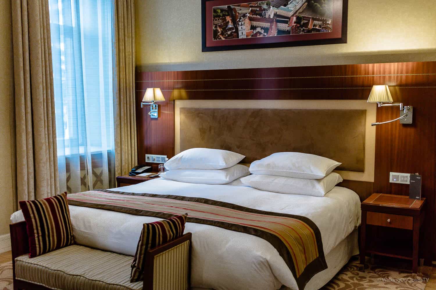 Kempinski Hotel Cathedral Square Vilnius - Das 5-Sterne-Hotel in Vilnius - meine Eindrücke - Reiseblog - Reiseblogger - Best Ager Blog