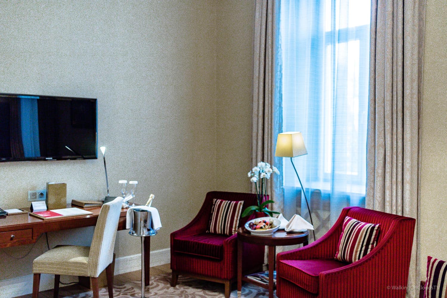 Kempinski Hotel Cathedral Square Vilnius - Das 5-Sterne-Hotel in Vilnius - meine Eindrücke - Reiseblog - Reiseblogger - Best Ager Blog