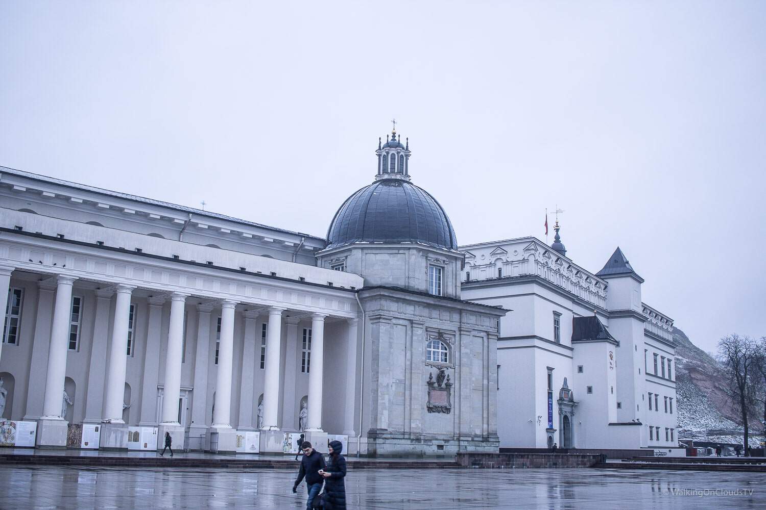 Sehenswürdigkeiten Vilnius Litauen - Reisetipps für Vilnius - Was sollte man in Vilnius und Litauen gesehen haben? Best-Ager-Reiseblogger unterwegs - Reiseblog - Travelblog - Vilnius