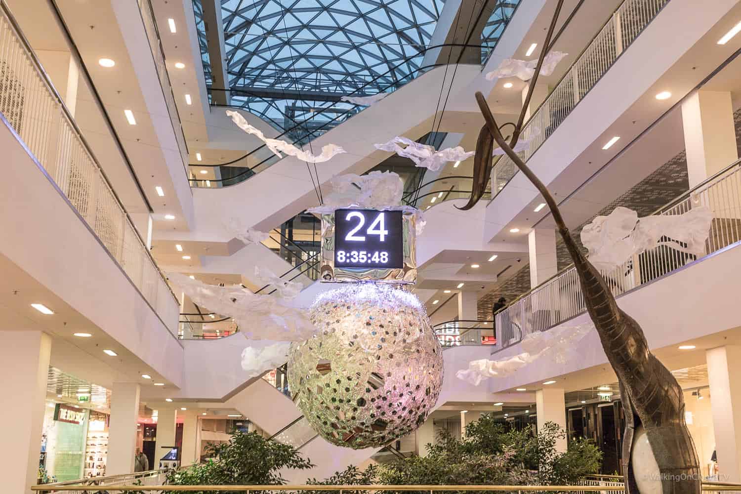 Sehenswürdigkeiten Vilnius Litauen - Reisetipps für Vilnius - Was sollte man in Vilnius und Litauen gesehen haben? Best-Ager-Reiseblogger unterwegs - Reiseblog - Travelblog - Vilnius