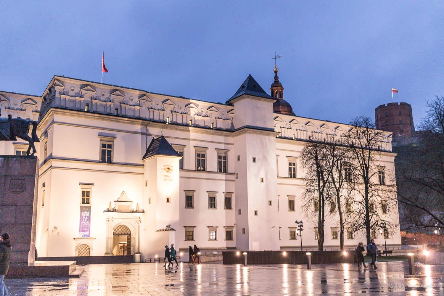 Sehenswürdigkeiten Vilnius Litauen - Reisetipps für Vilnius - Was sollte man in Vilnius und Litauen gesehen haben? Best-Ager-Reiseblogger unterwegs - Reiseblog - Travelblog - Vilnius