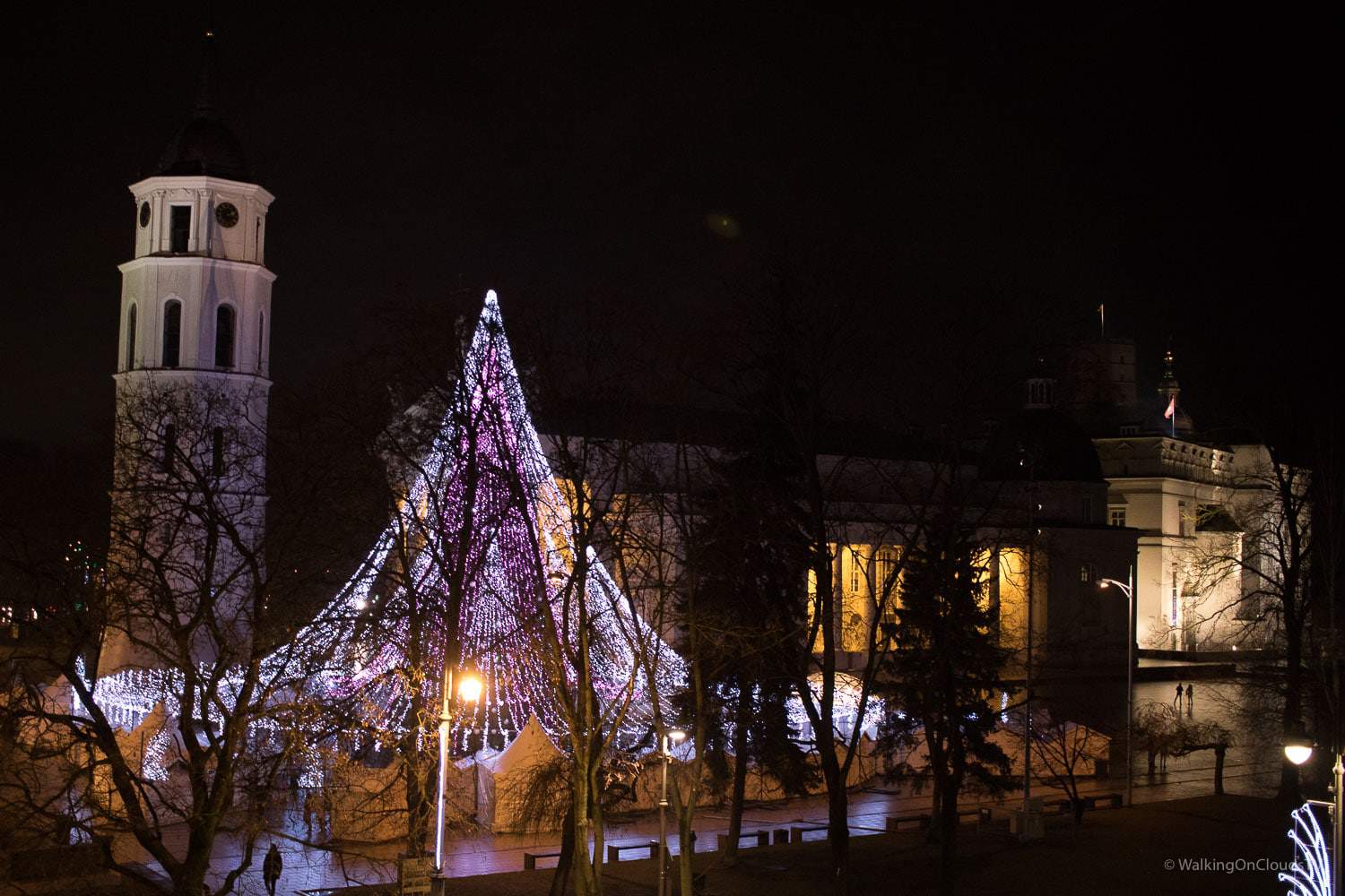 Sehenswürdigkeiten Vilnius Litauen - Reisetipps für Vilnius - Was sollte man in Vilnius und Litauen gesehen haben? Best-Ager-Reiseblogger unterwegs - Reiseblog - Travelblog - Vilnius